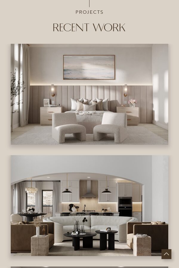 Interior Designer Flower Mound – Modern Minimalist The Decoroom