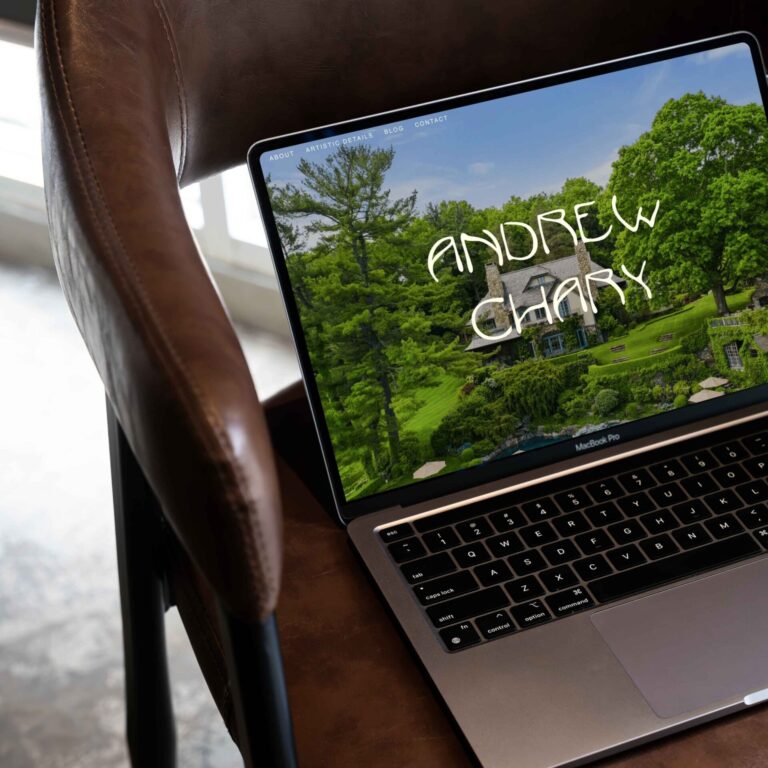 Andrew Chary Architect