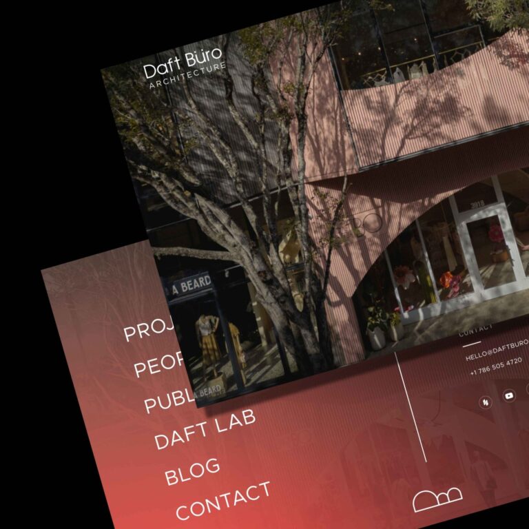 Daft Buro Architecture Firm In Miami Florida